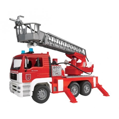 Bruder MAN Merdivenli İtfaiye Aracı BR02771